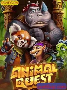 Explorando o Fascinante Mundo de AnimalQuest