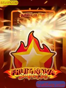 FruitrNovaSupe30: O Novo Fenômeno do Universo dos Jogos
