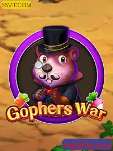 Descubra o Fascinante Mundo de GophersWar