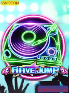 RaveJump: A Revolução dos Jogos de Plataforma