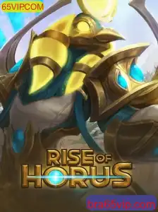 Descubra o Mundo Místico de RiseofHorus e os Segredos de 65VIP.COM
