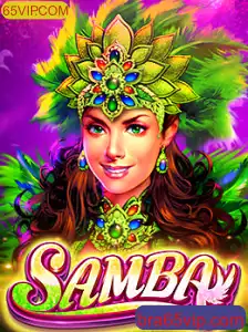 Samba: Uma Experiência Vibrante de Jogo com 65VIP.COM